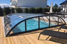 Ladda upp bild till gallerivisning, Pooltak Lillehammer