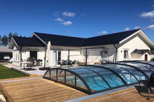 Ladda upp bild till gallerivisning, Pooltak Lillehammer