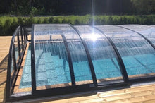 Ladda upp bild till gallerivisning, Pooltak Lillehammer